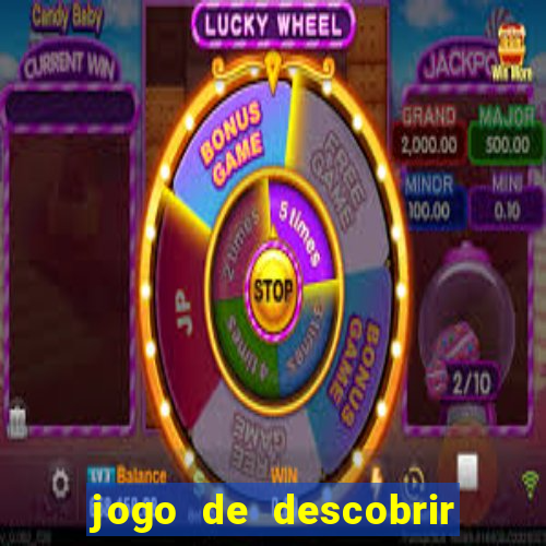 jogo de descobrir o pais